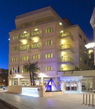 Hotel Europa Latina Ngoại thất bức ảnh