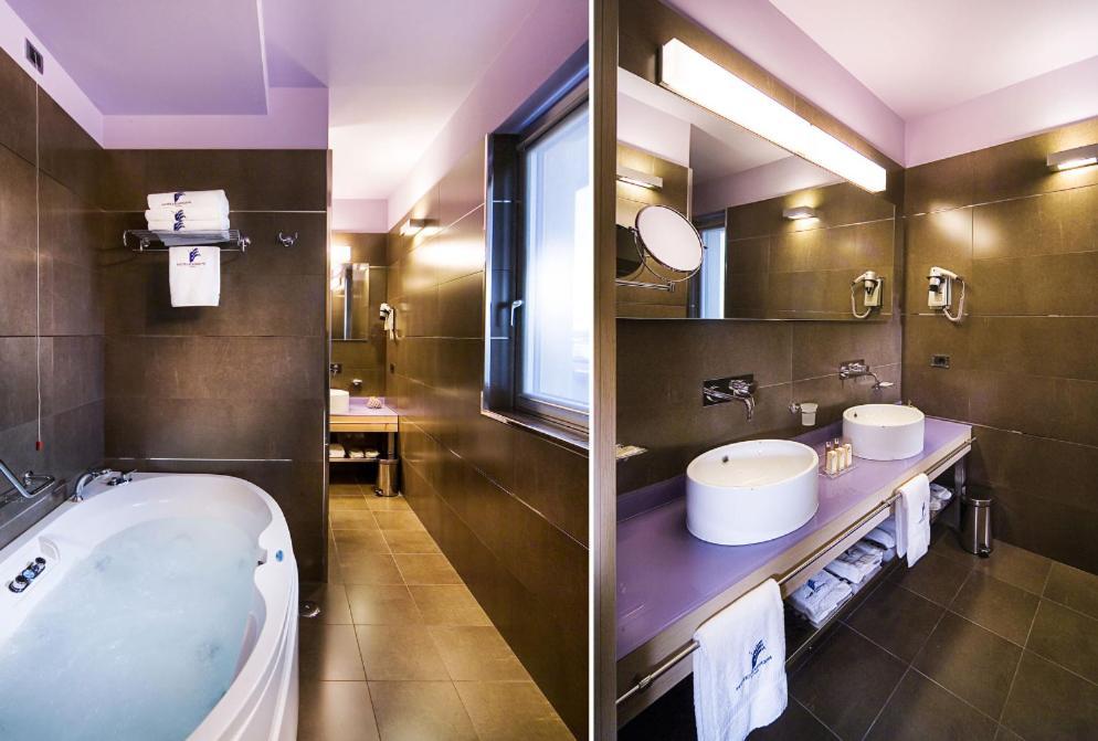 Hotel Europa Latina Ngoại thất bức ảnh